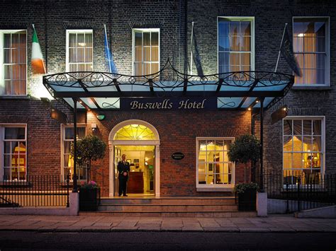 The 10 best hotels & places to stay in Dublin, Ireland.